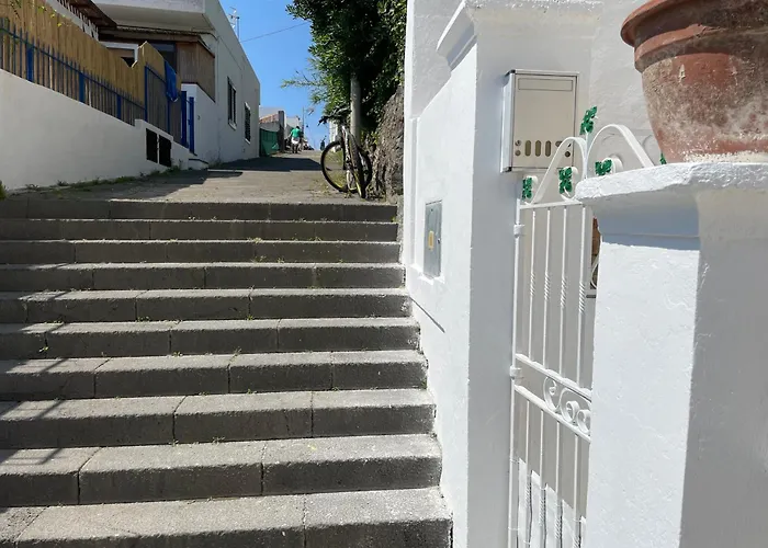 La Casa sul Porto di Santa Marina - Isole Eolie