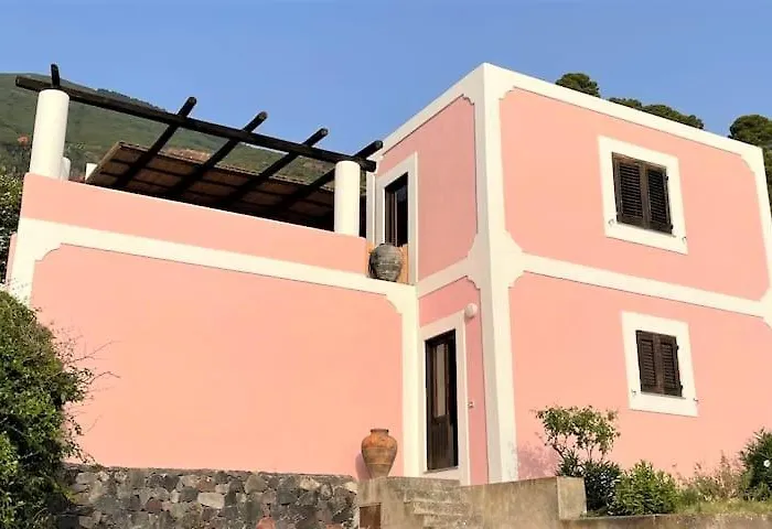 Casa Rosa - Santa Marina